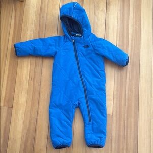 Northface Bunting Outfit Snow 18 months